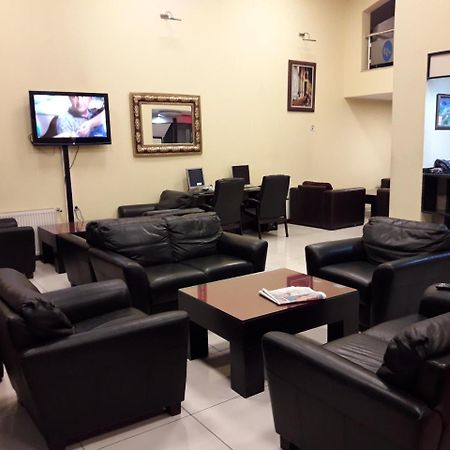 Tahtali Hotel Мерсин Экстерьер фото