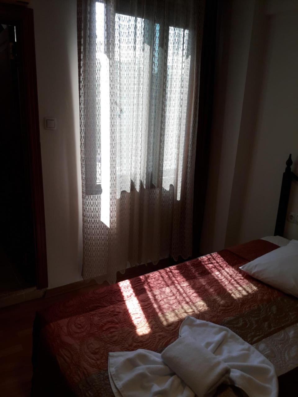 Tahtali Hotel Мерсин Экстерьер фото
