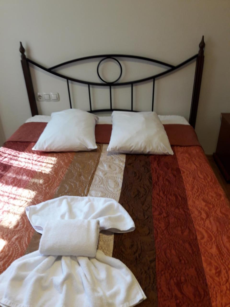 Tahtali Hotel Мерсин Экстерьер фото