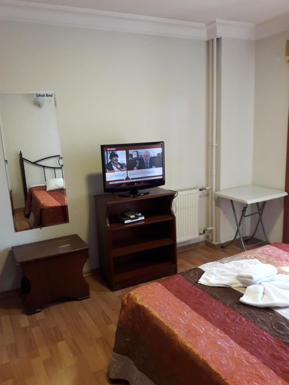 Tahtali Hotel Мерсин Экстерьер фото