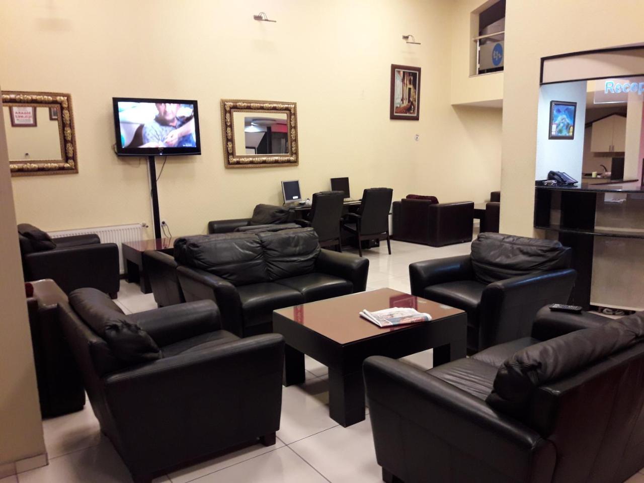 Tahtali Hotel Мерсин Экстерьер фото